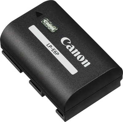 Batería original Canon LP-E6P