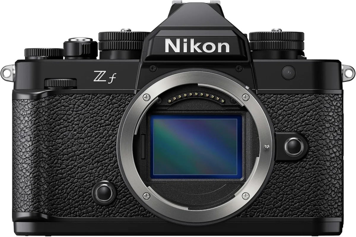 Nikon Zf