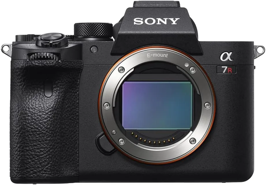 Sony A7 IV