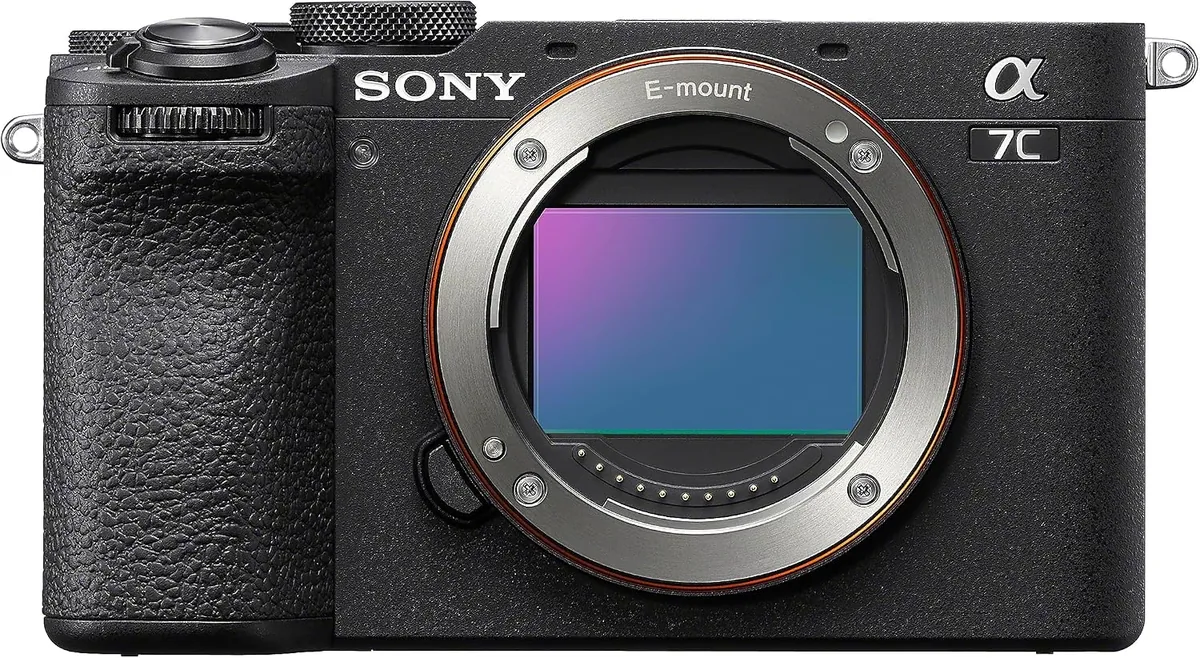 Sony A7C II