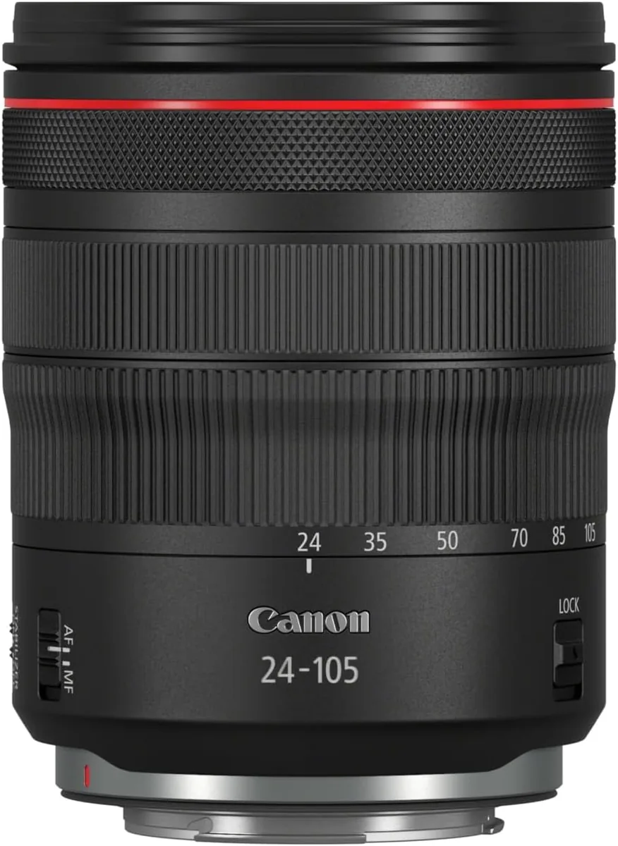 Canon RF 24-105 mm F4L IS USM