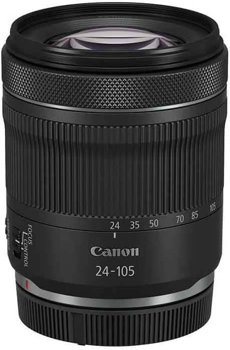 Canon RF 24-105 mm F4-7.1 IS STM