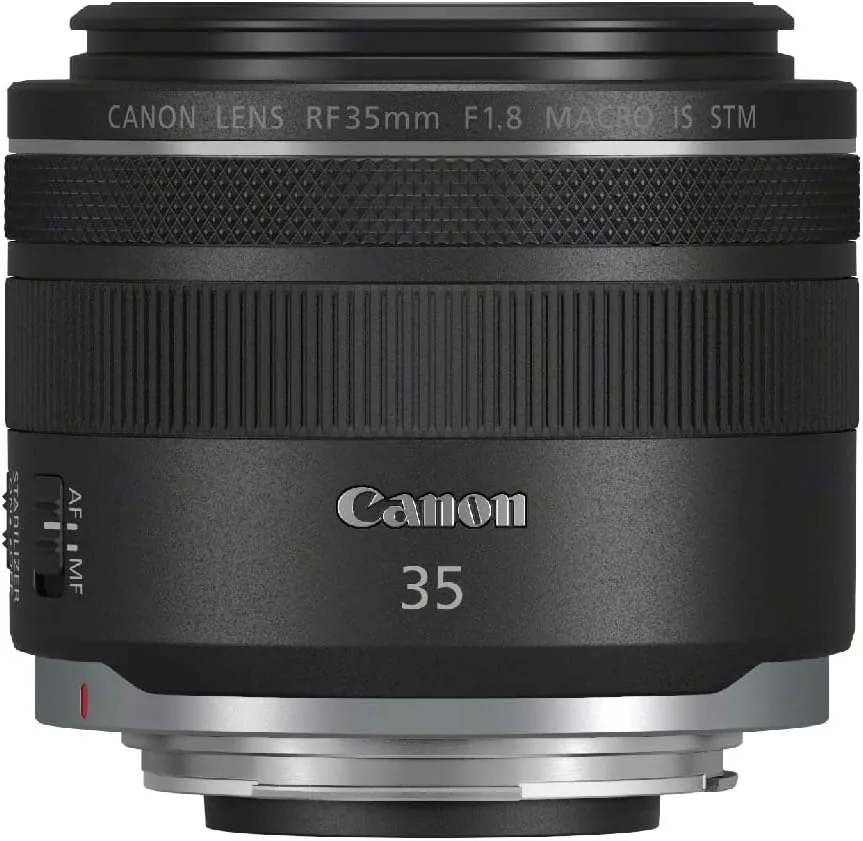 Canon RF 35 mm F1.8 Macro IS STM