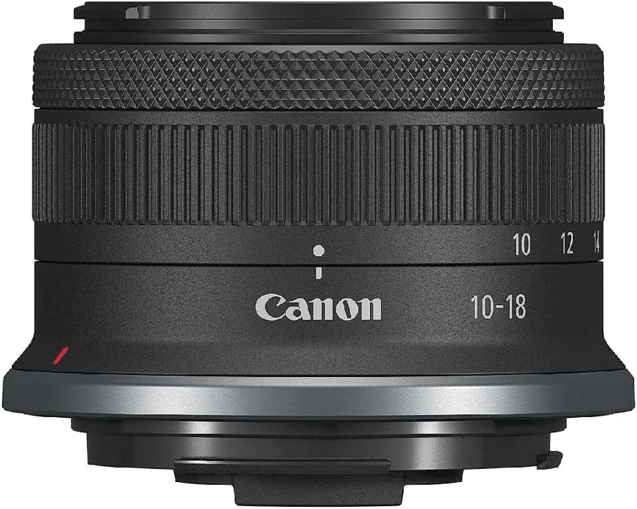 Canon RF-S 10-18 mm F4.5-6.3 IS STM