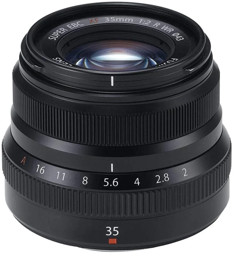 Fujifilm XF 35 mm F2 R WR