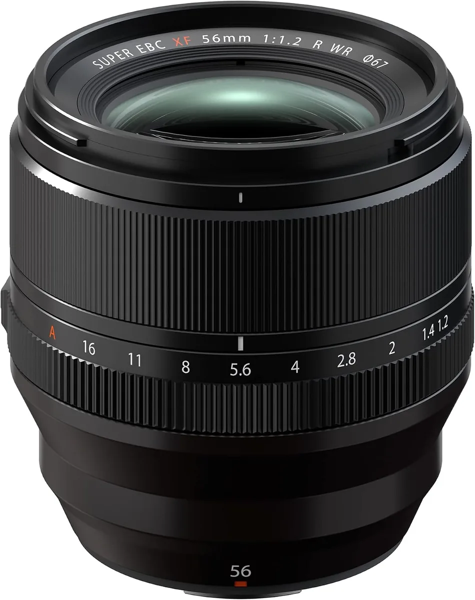 Fujifilm XF 56 mm F1.2 R WR