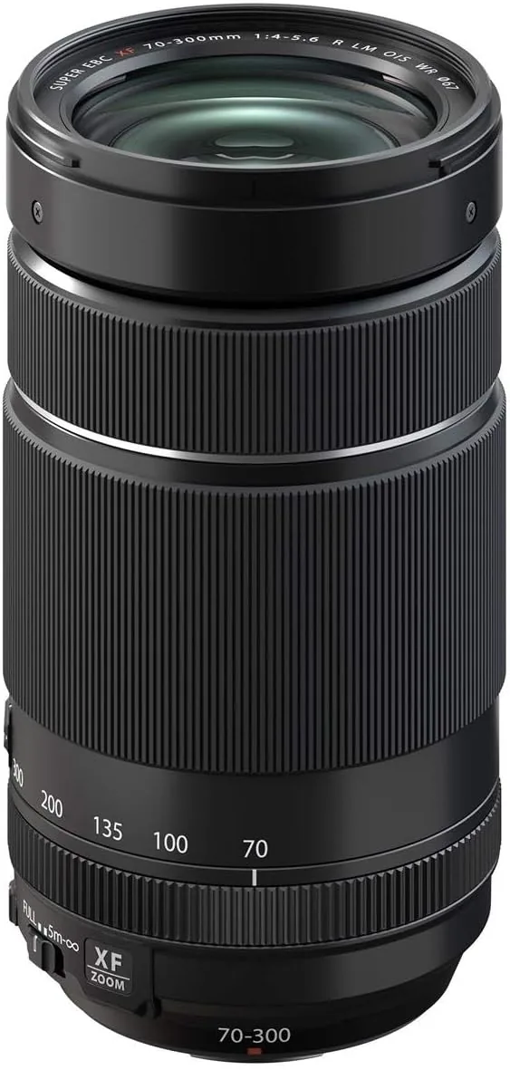Fujifilm XF 70-300 mm F4-5.6 R LM OIS WR