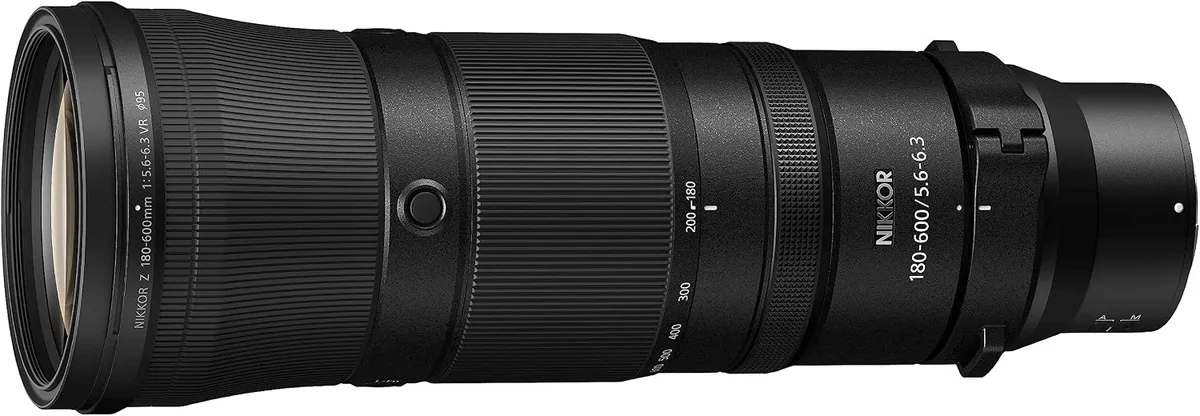 Nikon NIKKOR Z 180-600 mm f/5.6-6.3 VR