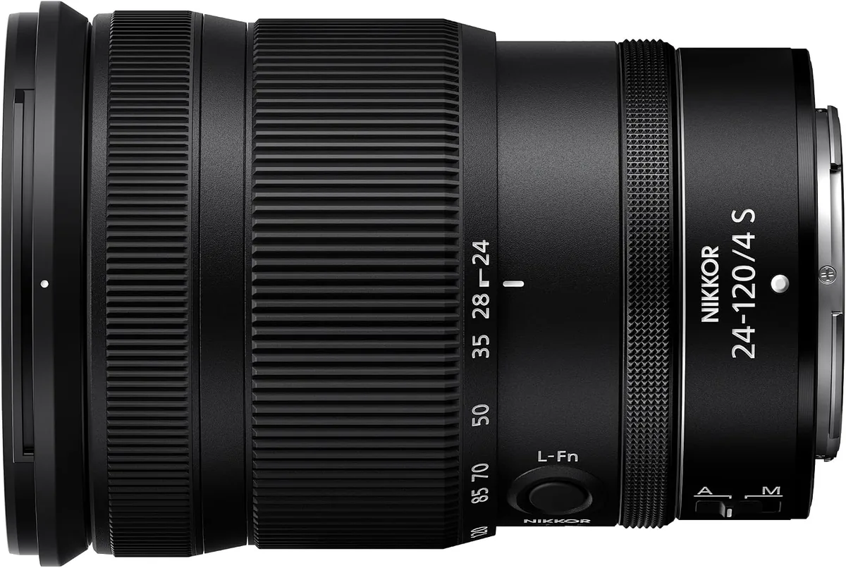Nikon NIKKOR Z 24-120 mm f/4 S
