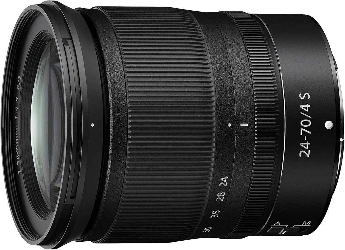 Nikon NIKKOR Z 24-70 mm f/4 S