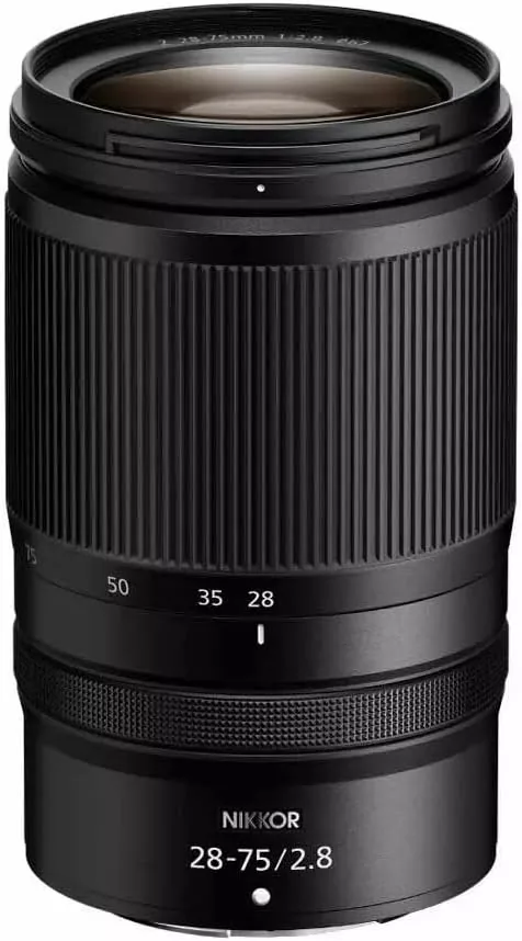 Nikon NIKKOR Z 28-75 mm f/2.8