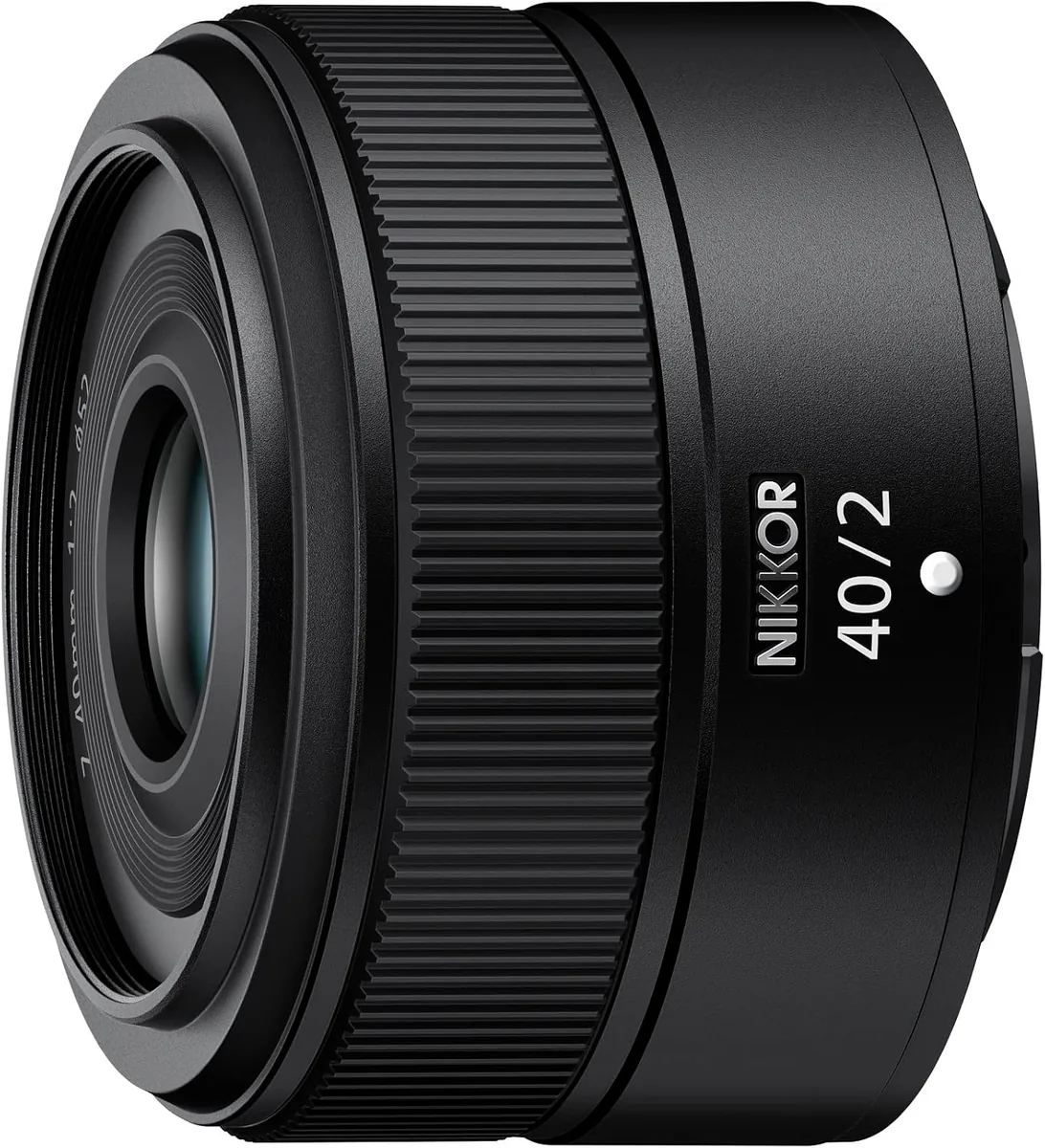 Nikon NIKKOR Z 40 mm f/2