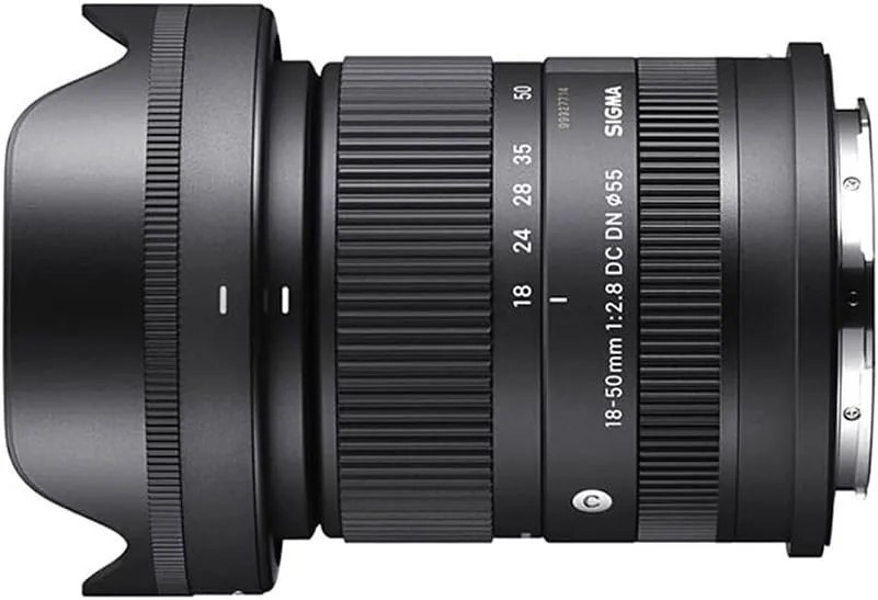 Sigma 18-50 mm F2.8 DC DN Contemporary (Sony E)