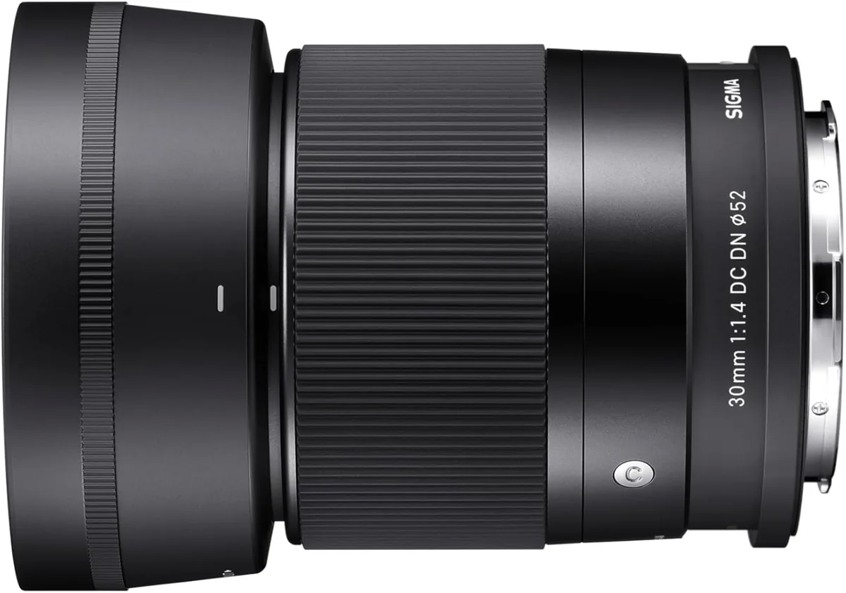 Sigma 30 mm F1.4 DC DN Contemporary (Sony E)