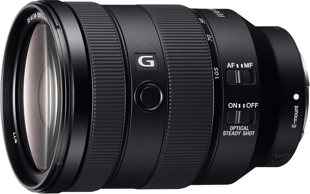 Sony FE 24-105 mm F4 G OSS