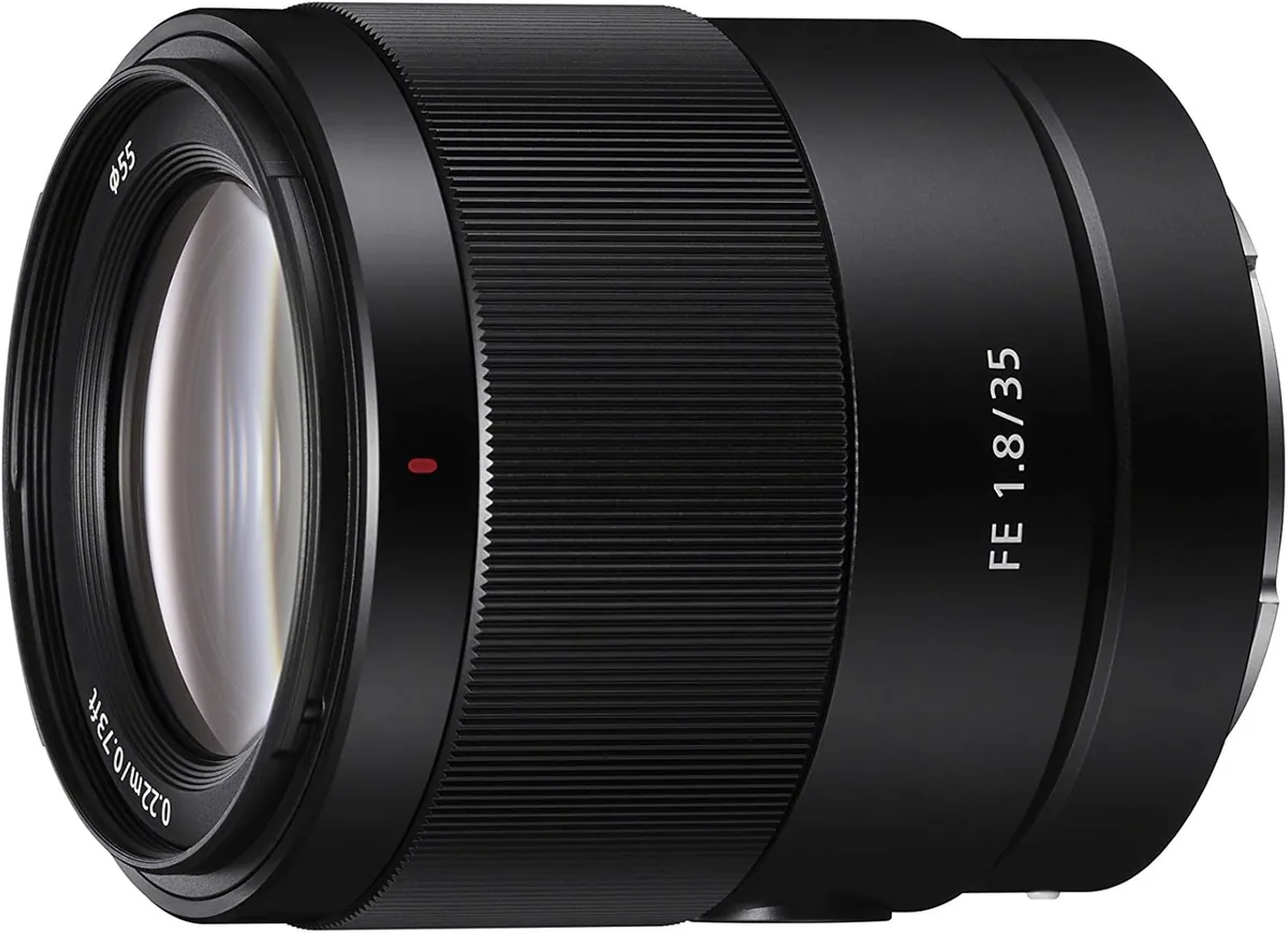 Sony FE 35 mm F1.8