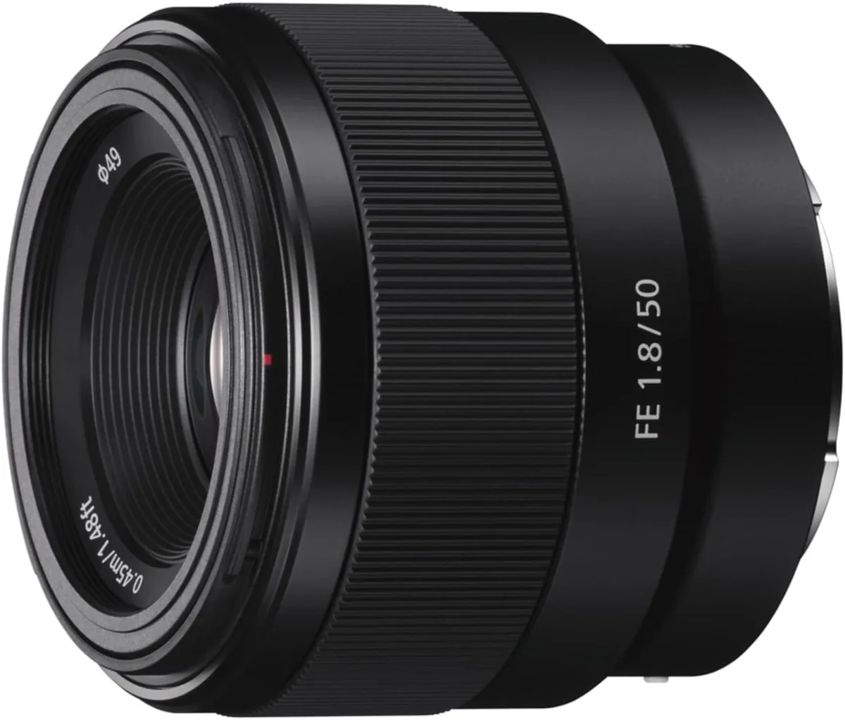 Sony FE 50 mm F1.8