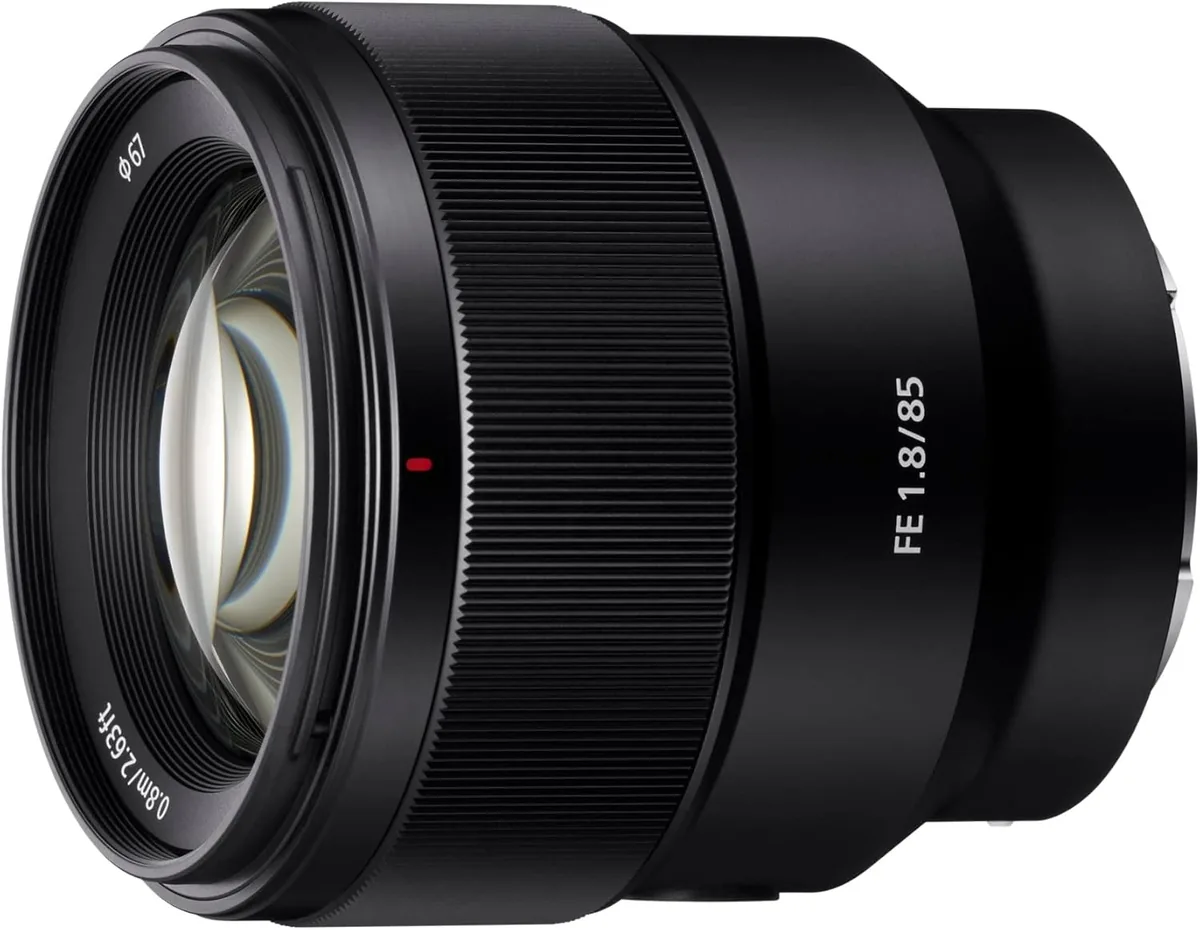 Sony FE 85 mm F1.8