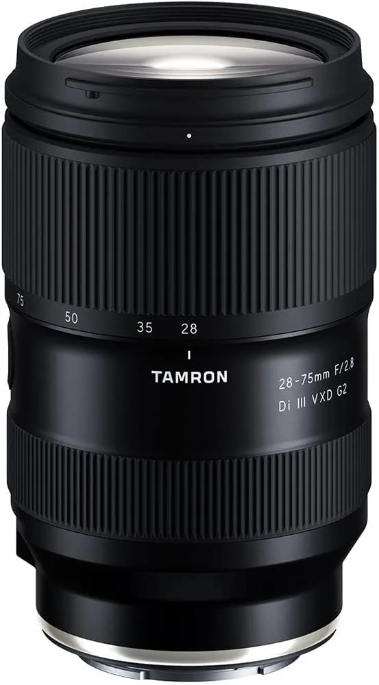 Tamron 28-75 mm F2.8 Di III VXD G2 (Sony E)