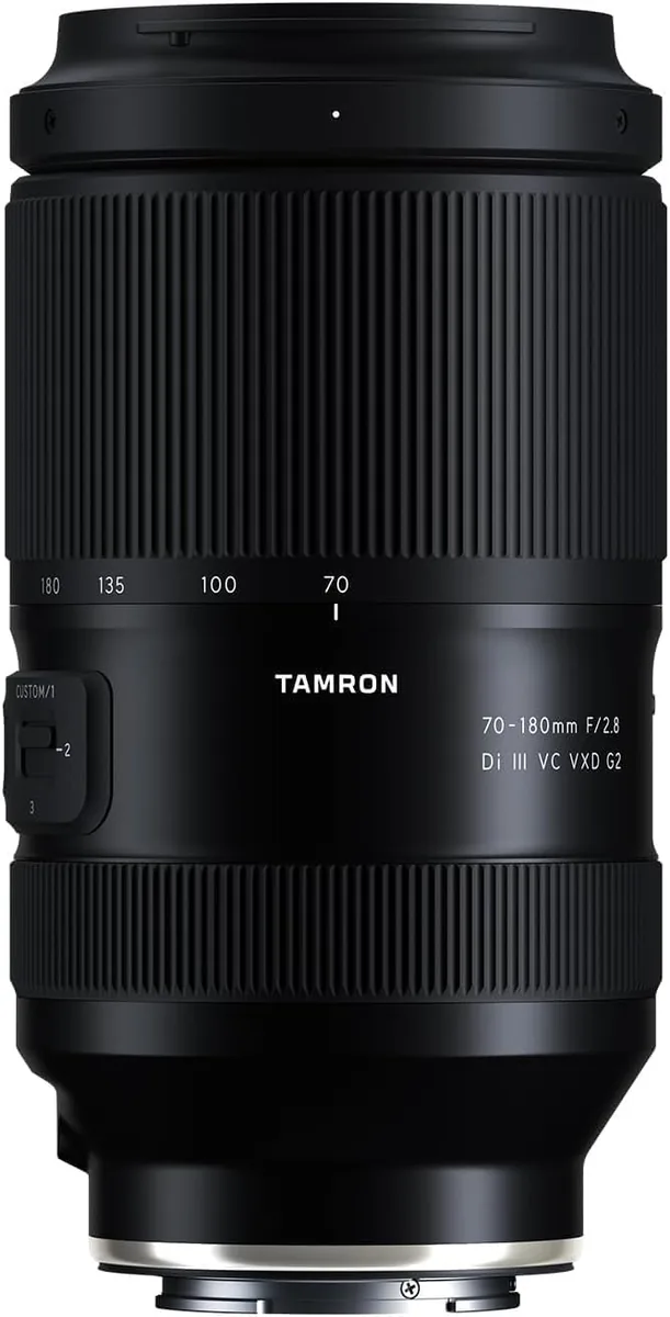 Tamron 70-180 mm F2.8 Di III VC VXD G2 (Sony E)